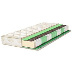 Матрас Аскона Fitness Sprint 140x190 пружинный бежевый Askona
