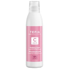Tefia Color Creats Окисляющий крем с глицерином и альфа-бисабололом, 12%, 120 мл