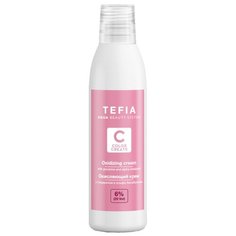 Tefia Color Creats Окисляющий крем с глицерином и альфа-бисабололом, 6%, 120 мл