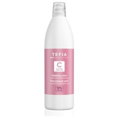 Tefia Color Creats Окисляющий крем с глицерином и альфа-бисабололом, 12%, 1000 мл