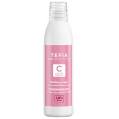 Tefia Color Creats Окисляющий крем с глицерином и альфа-бисабололом, 1.8%, 120 мл