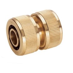 Муфта ремонтная латунная для шлангов 3/4" 2.645-103.0 KARCHER