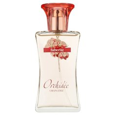 Туалетная вода Faberlic Orangerie Orchidee, 50 мл