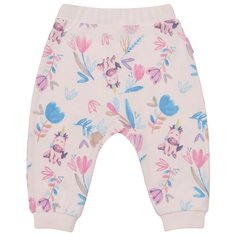 Брюки Kogankids 251-003-36 размер 62, светло-розовый