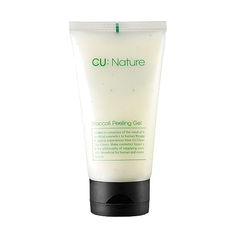 CU Skin пилинг Broccoli Peeling Gel 100 мл