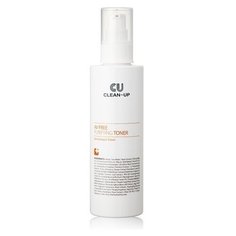 CU Skin Очищающий тонер CLEAN-UP AV Free Purifying Toner, 180 мл