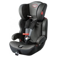 Автокресло группа 1/2/3 (9-36 кг) Heyner MultiProtect Aero SP, Pantera Black