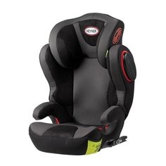 Автокресло группа 2/3 (15-36 кг) Heyner MaxiFix ERGO 3D-SP, Pantera Black