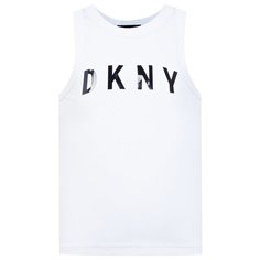 Майка DKNY размер 104, белый