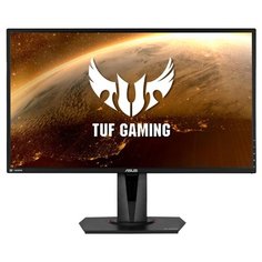 Монитор ASUS VG27AQ 27" черный