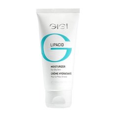 Gigi Крем увлажняющий Lipacid Moisturizer Cream, 100 мл