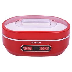Йогуртница Oursson FE1405D красный
