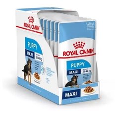 Влажный корм для собак Royal Canin 10шт. х 140г (для крупных пород)