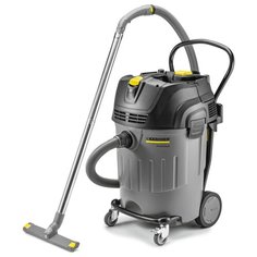 Профессиональный пылесос KARCHER NT 65/2 Ap 2760 Вт серый/черный