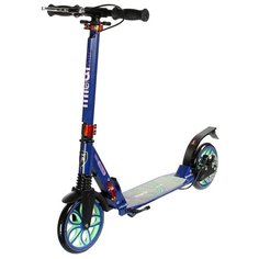 Городской самокат Micar Storm 200 мм blue-green