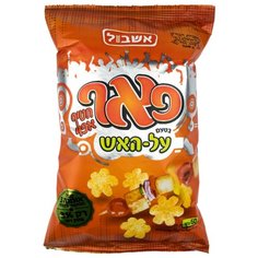 Снэк кукурузный Eshbol Ltd «Пафф» со вкусом гриль 60 г