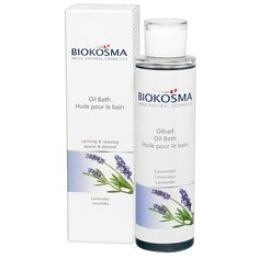 BIOKOSMA Масло для ванны Лаванда, 200 мл