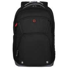 Рюкзак WENGER Buffer 604970 черный