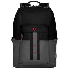 Рюкзак WENGER Ero Pro 601901 черный/серый