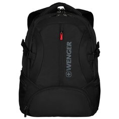 Рюкзак WENGER Transit 600636 черный