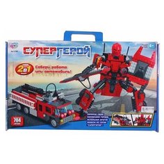 Конструктор Joy Toy Супергерой 2189 Робот