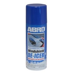 Очиститель для автостёкол ABRO WD-400, 0.4 л