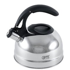 GIPFEL Чайник Cosmo 8602 3 л металл