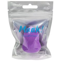 Спонж Muah! для макияжа фиолетовый