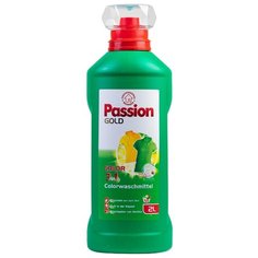 Гель Passion Gold Color 3 в 1, 2 л, бутылка