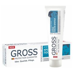 Крем после бритья для чувствительной кожи Gross, 100 мл