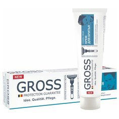 Крем для бритья для чувствительной кожи Gross, 100 мл