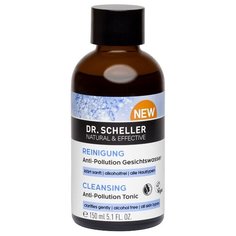 Dr. Scheller Cosmetics Тоник Очищающий 150 мл