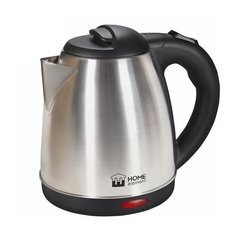 Чайник Home Element HE-KT-182 NEW , черный/сталь