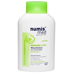 Гель-лосьон для душа Numis Med Senior Care, 300 мл