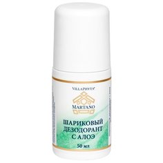 Villaphyta дезодорант, ролик, с алоэ, 50 мл