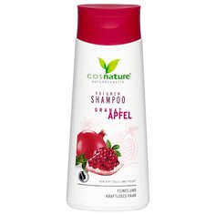 Cosnature шампунь Гранат для придания объема волосам 200 мл