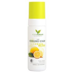 Cosnature очищающая пенка для лица 3в1 Лимон и мелисса, 150 мл
