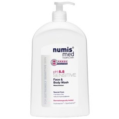 Гель-лосьон для душа Nimus Med Sensitive рН 5,5, 1 л