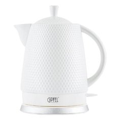 Чайник GIPFEL 1176, белый