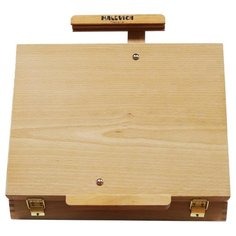 Мольберт Малевичъ МЛ-HS (131906) бежевый