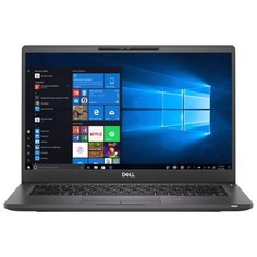 Ноутбук DELL Latitude 7300 (Intel Core i5 8265U 1600 MHz/13.3"/1920x1080/8GB/512GB SSD/DVD нет/Intel UHD Graphics 620/Wi-Fi/Bluetooth/Windows 10 Pro) 7300-2644 черный