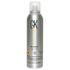 GKhair сухой шампунь Hair Taming System, 219 мл