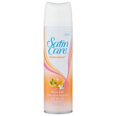 Venus Гель для бритья Satin Care Radiant Apricot 200 мл