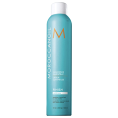 Moroccanoil Лак для волос Luminous medium, средняя фиксация, 283 г, 330 мл