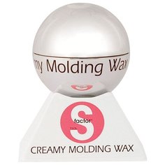 TIGI Воск S-Factor Creamy Molding Wax, средняя фиксация, 50 мл
