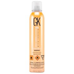 GKhair Лак для Волос Hairspray Light Hold, 326 мл