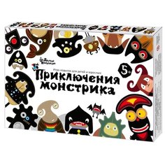 Настольная игра Десятое королевство Приключения монстрика 02885
