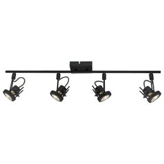 Спот Arte Lamp A4301PL-4BK