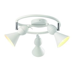 Спот Arte Lamp Picchio A9229PL-3WH
