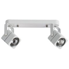 Спот Arte Lamp Lente A1314PL-2WH